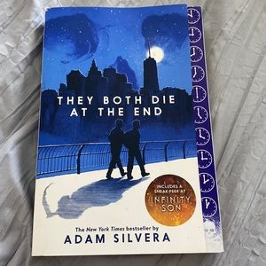 they both die at the end book